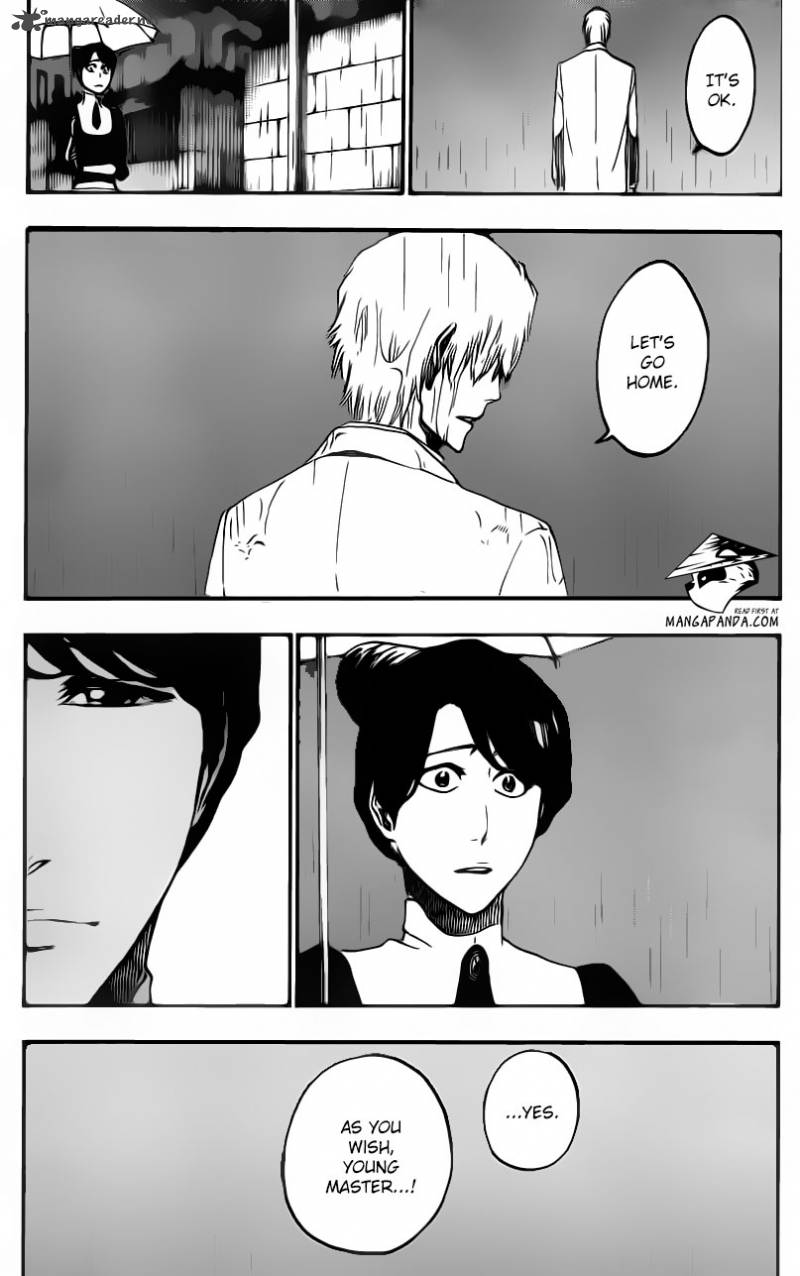 BLEACH Chapter 536 - Page 12