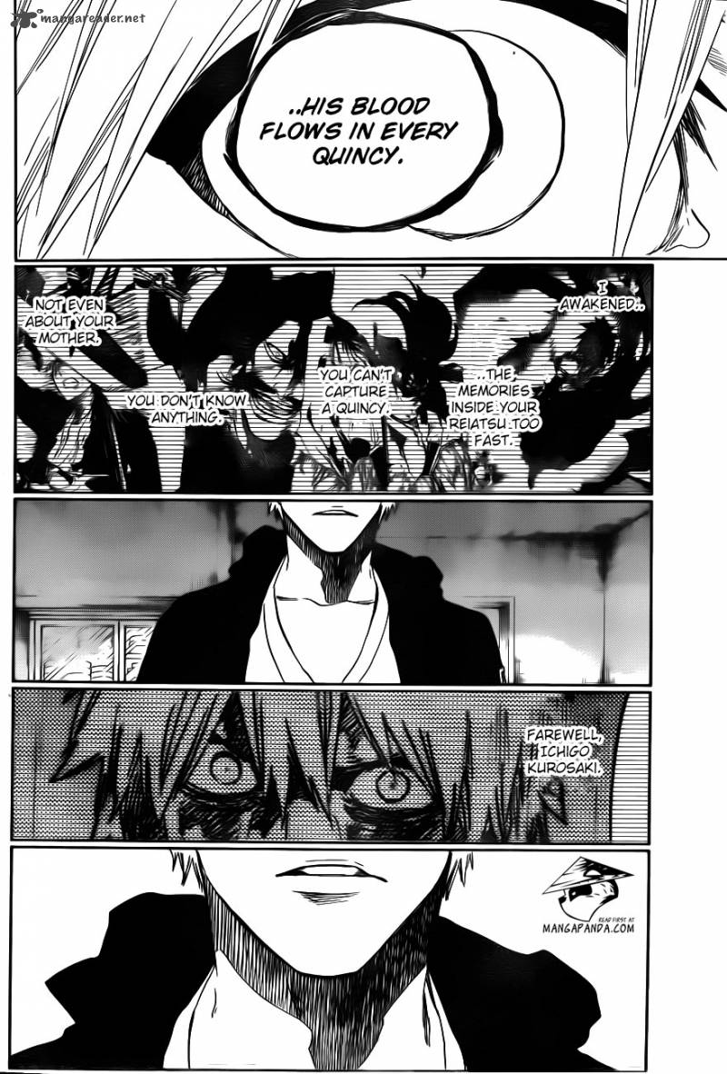 BLEACH Chapter 537 - Page 11