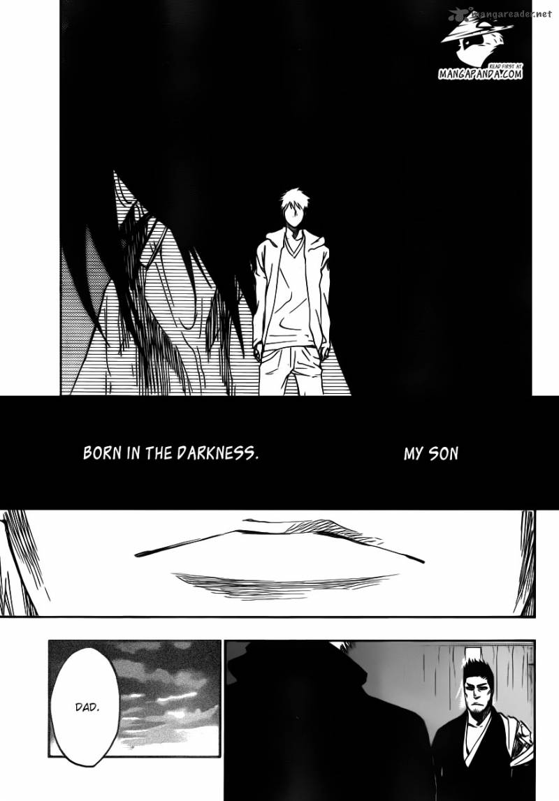 BLEACH Chapter 537 - Page 12