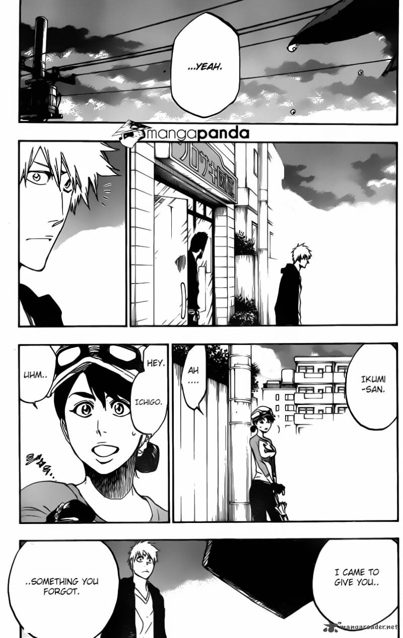 BLEACH Chapter 537 - Page 14