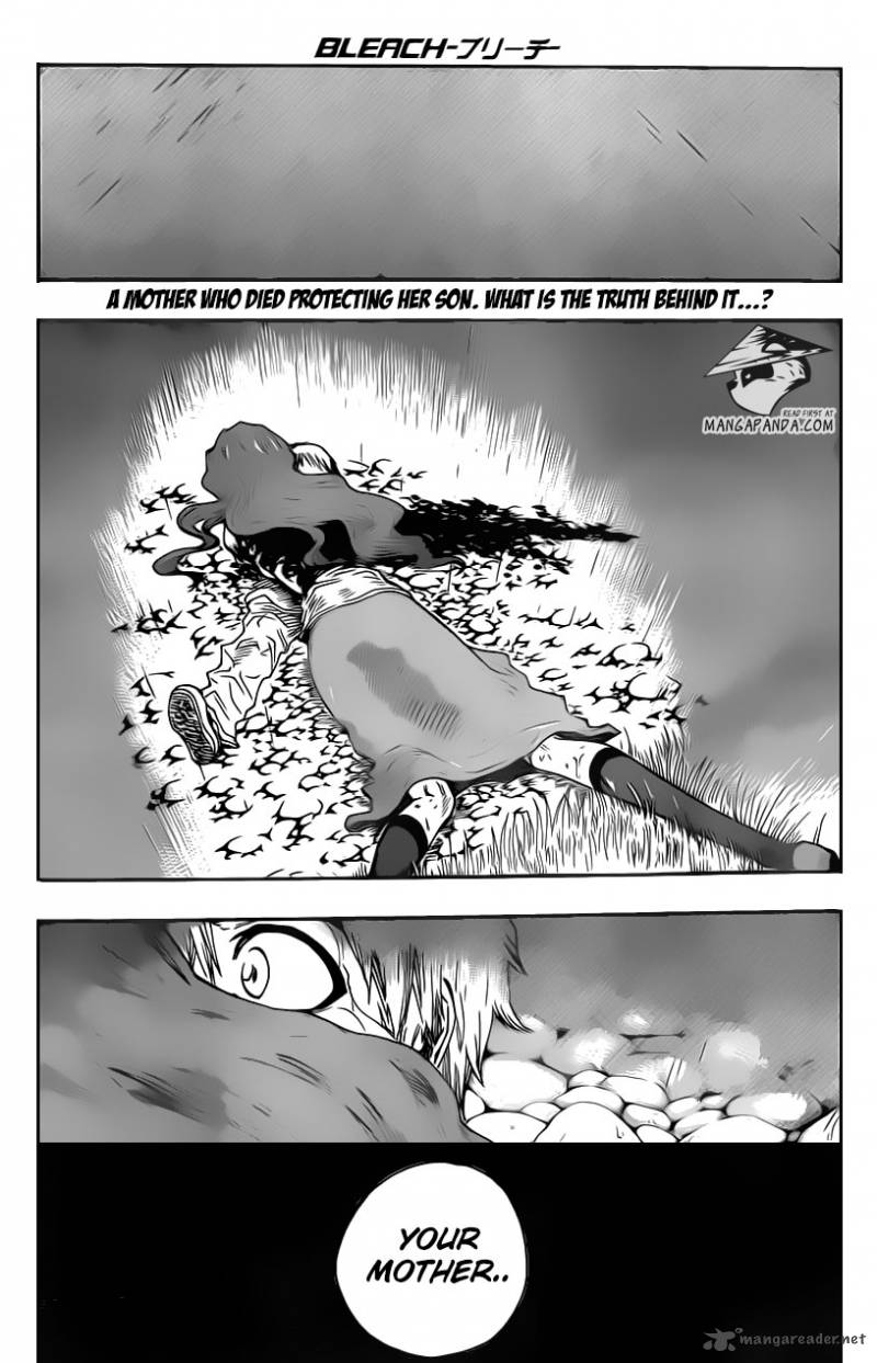 BLEACH Chapter 537 - Page 2