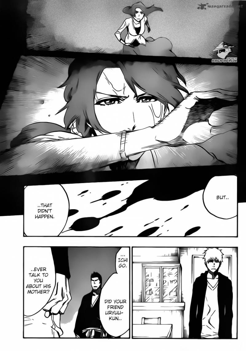 BLEACH Chapter 537 - Page 6