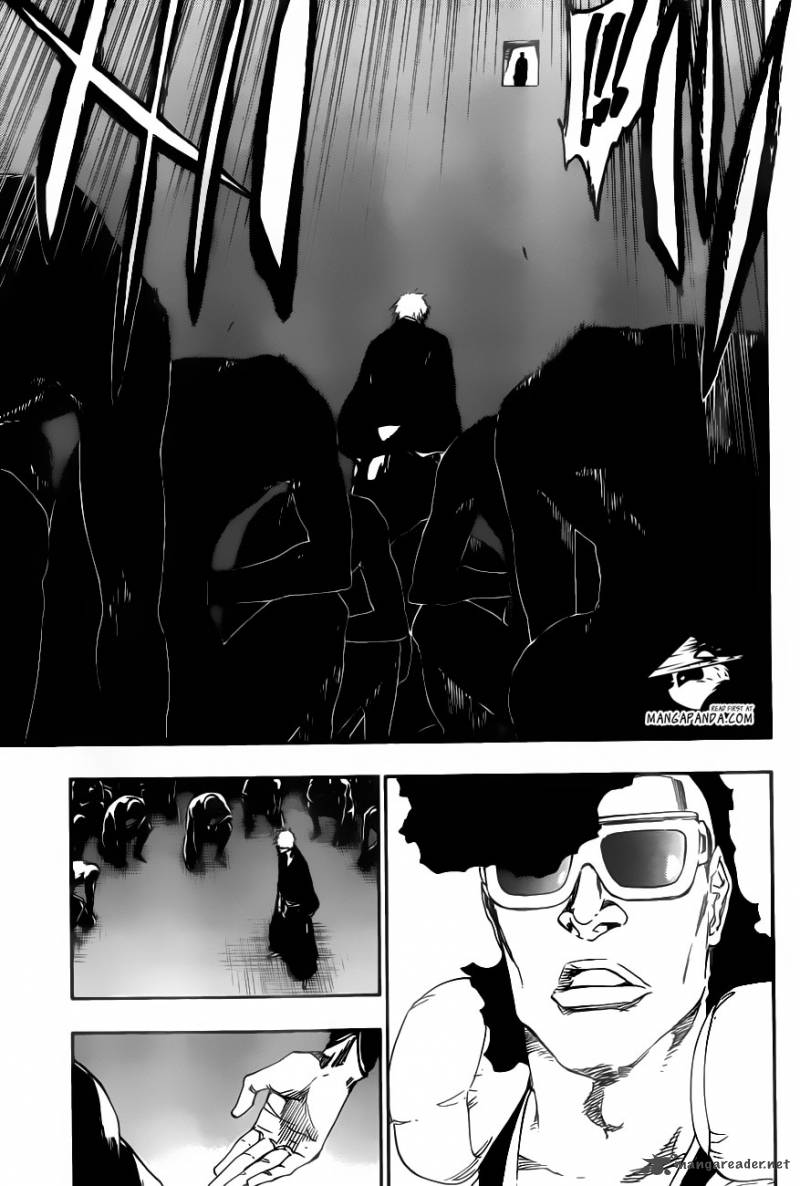 BLEACH Chapter 538 - Page 7