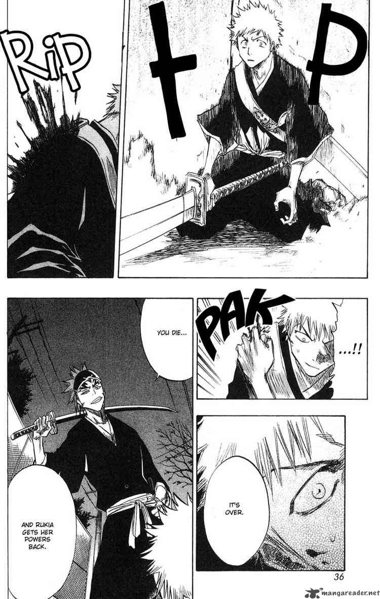 BLEACH Chapter 54 - Page 10