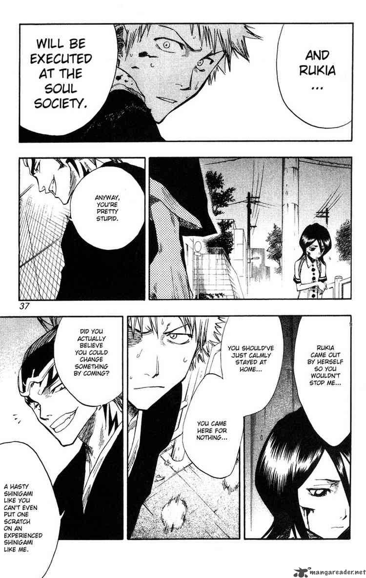 BLEACH Chapter 54 - Page 11