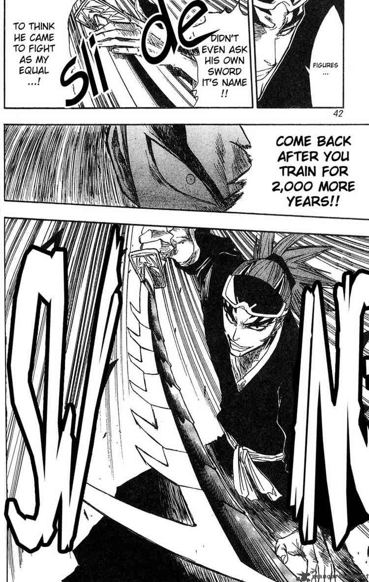 BLEACH Chapter 54 - Page 16