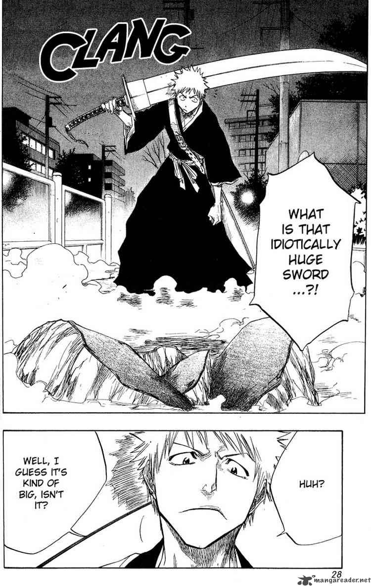 BLEACH Chapter 54 - Page 2