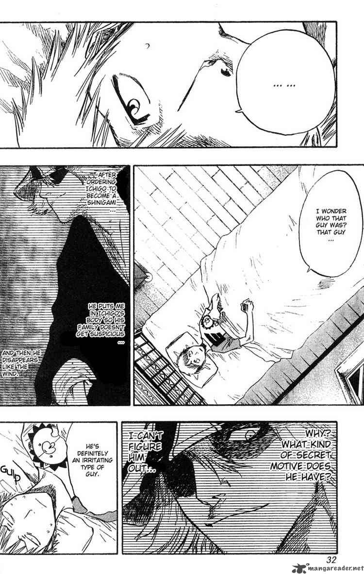 BLEACH Chapter 54 - Page 6