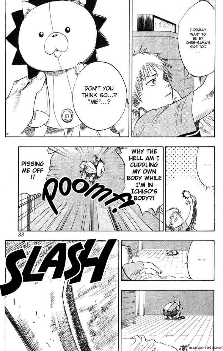 BLEACH Chapter 54 - Page 7