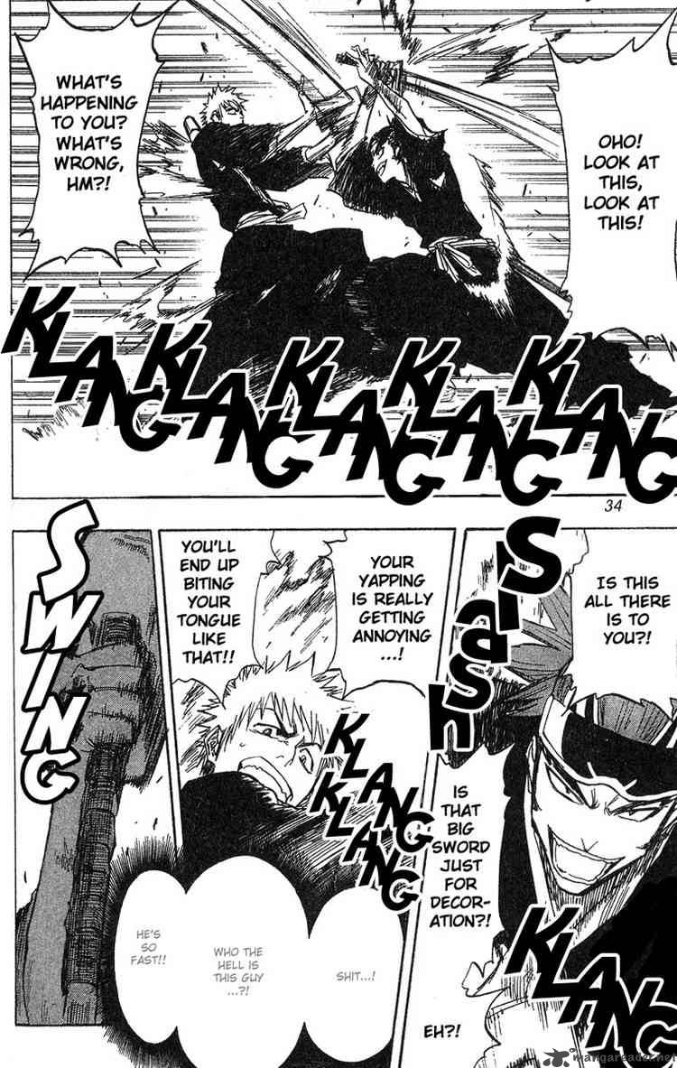 BLEACH Chapter 54 - Page 8