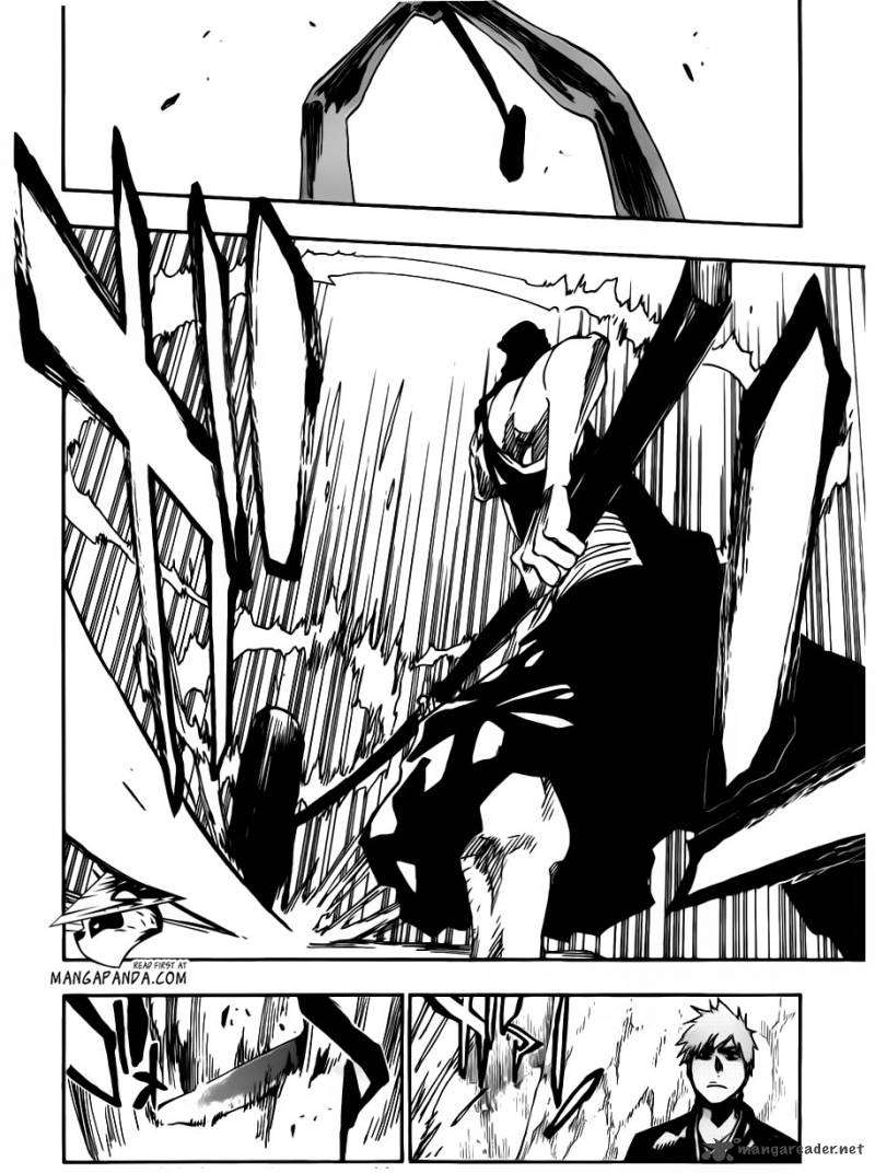 BLEACH Chapter 540 - Page 12