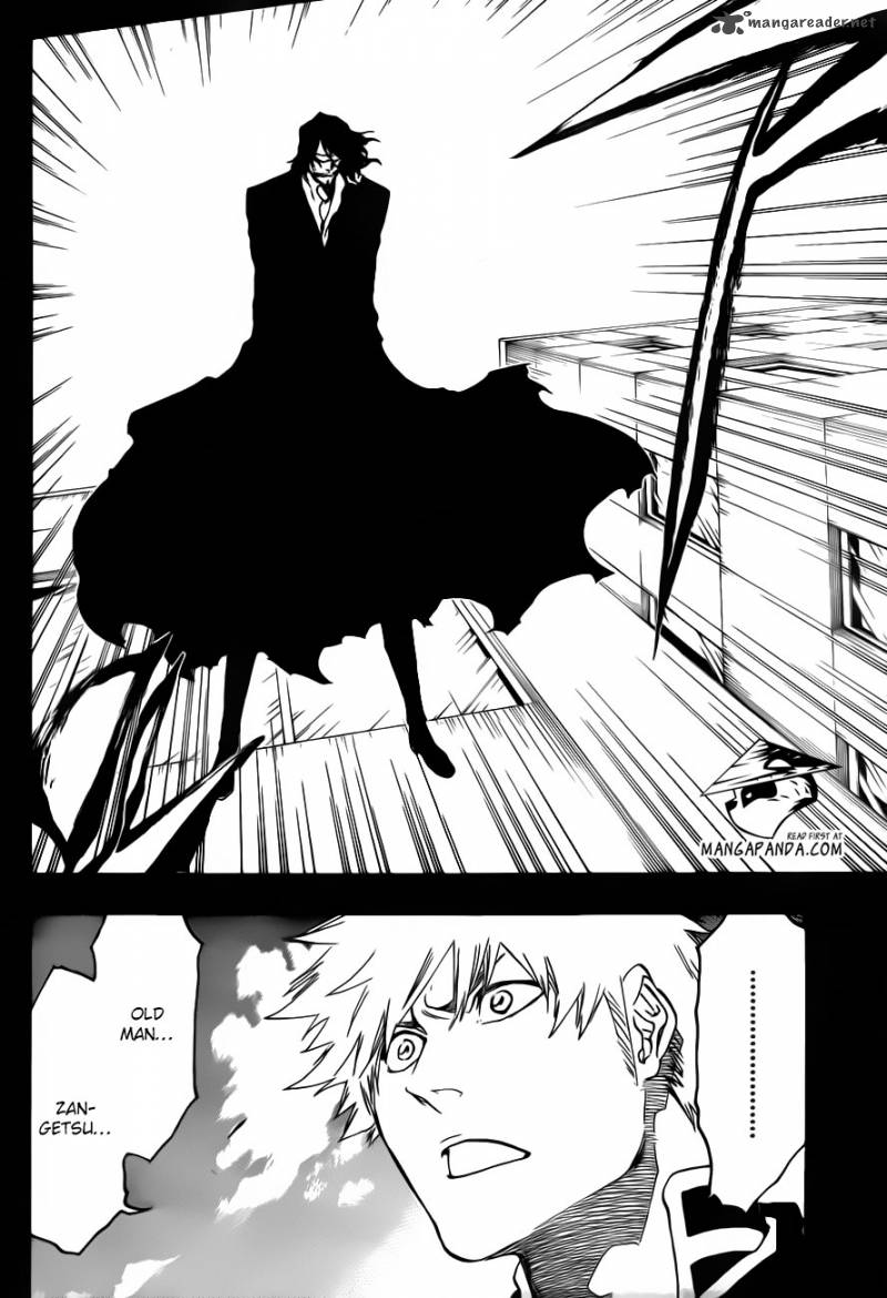 BLEACH Chapter 540 - Page 16