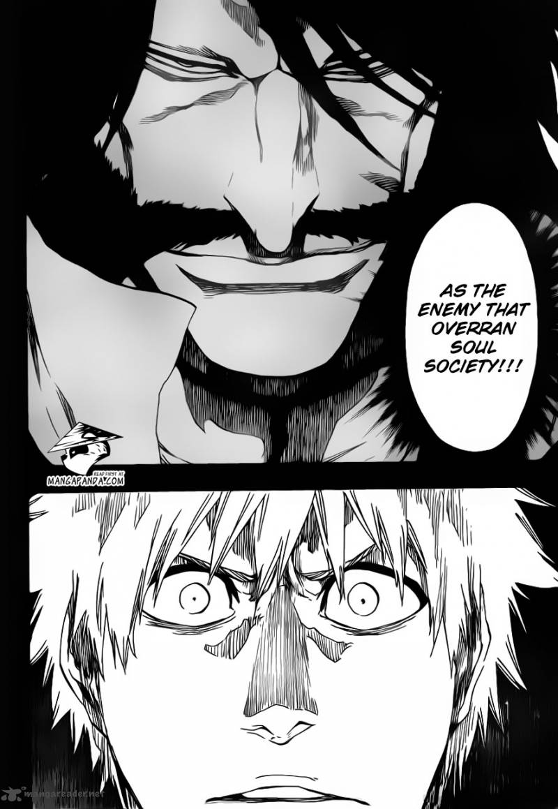 BLEACH Chapter 540 - Page 18