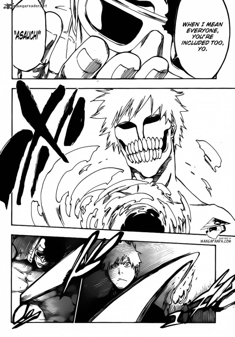BLEACH Chapter 540 - Page 6