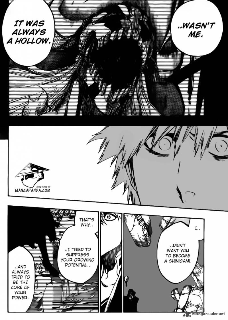 BLEACH Chapter 541 - Page 12
