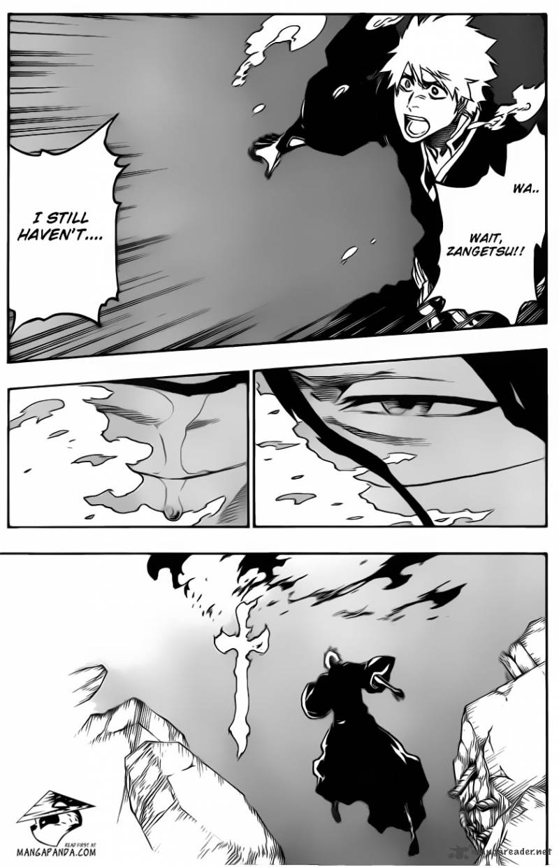BLEACH Chapter 541 - Page 17