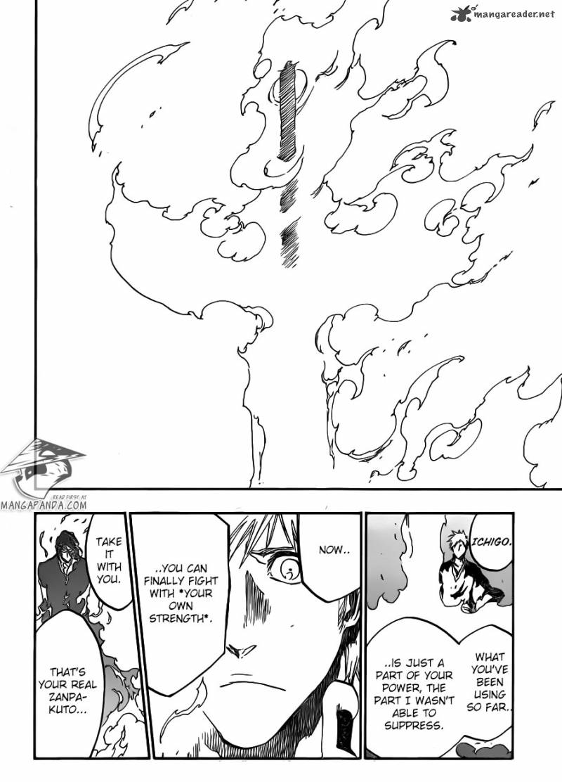 BLEACH Chapter 541 - Page 18