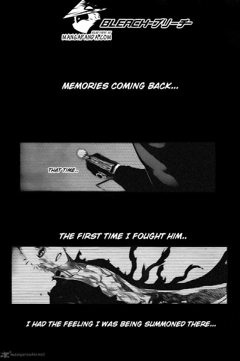 BLEACH Chapter 541 - Page 3