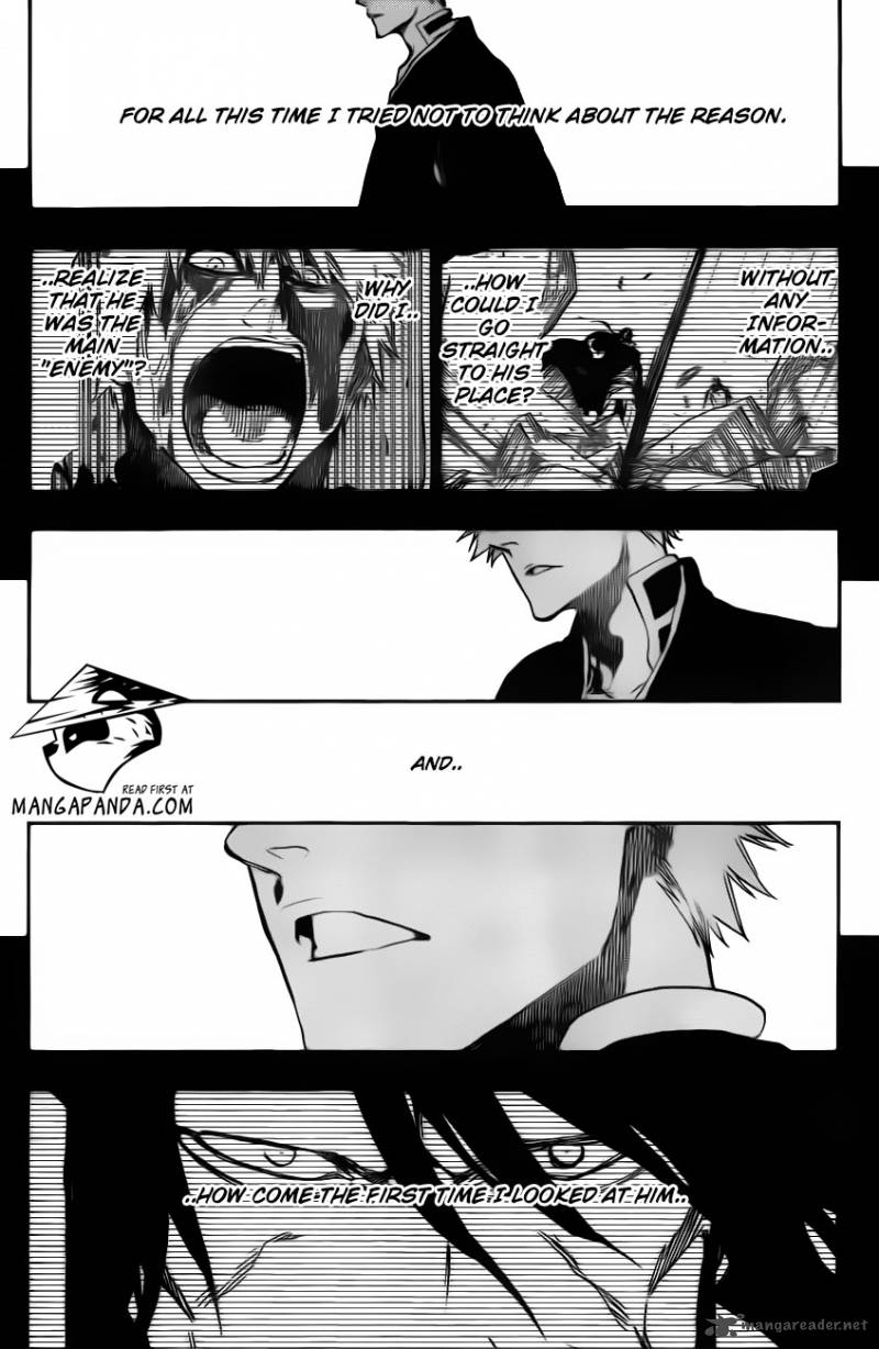 BLEACH Chapter 541 - Page 4
