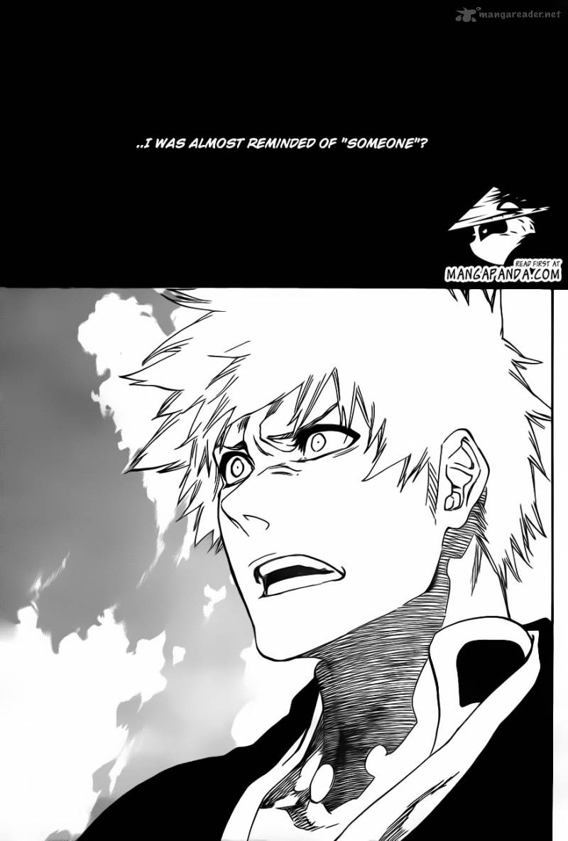 BLEACH Chapter 541 - Page 5