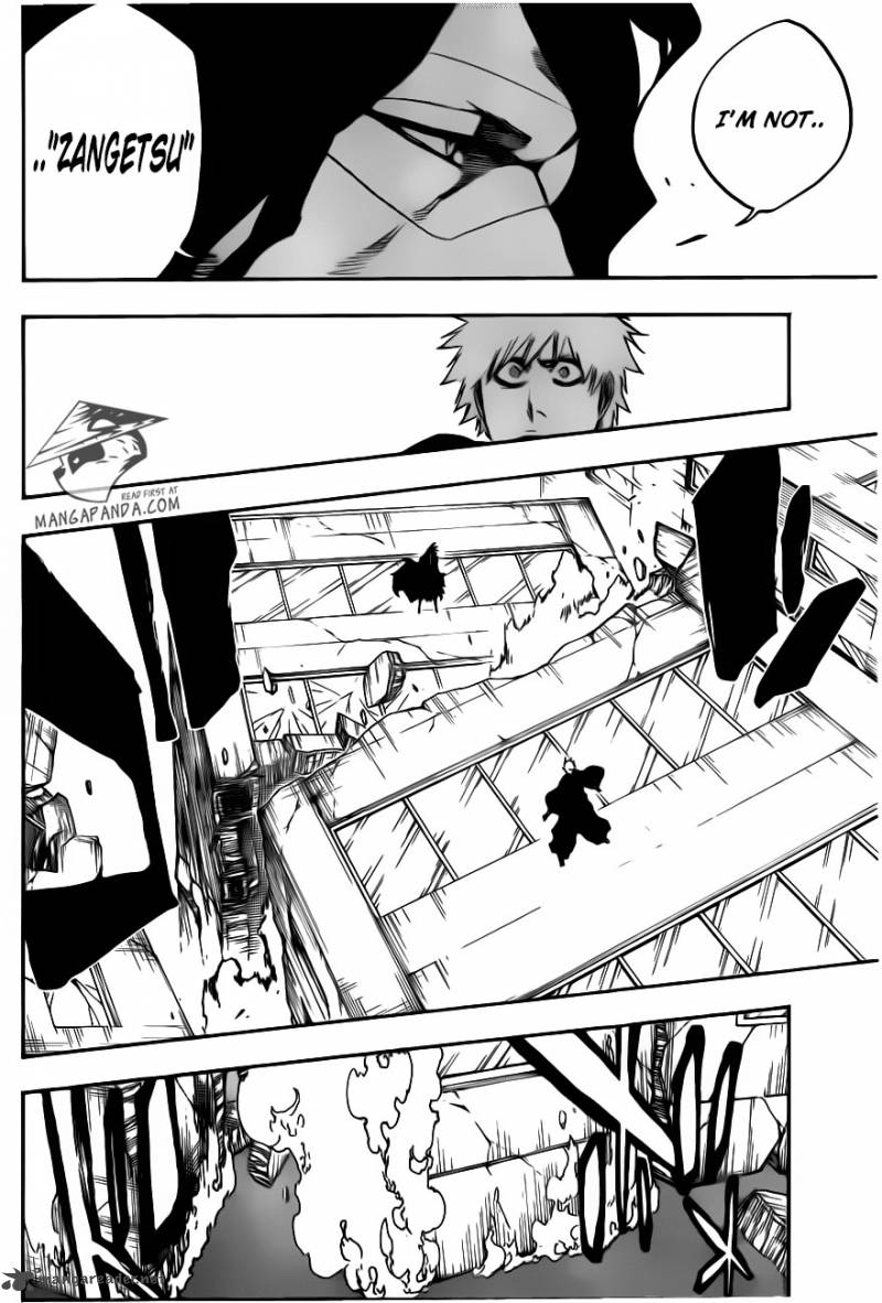 BLEACH Chapter 541 - Page 8