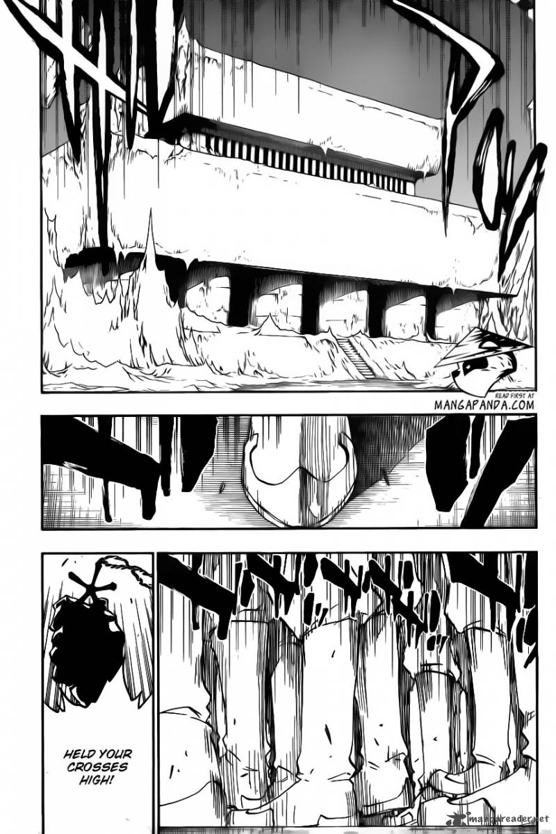 BLEACH Chapter 542 - Page 16