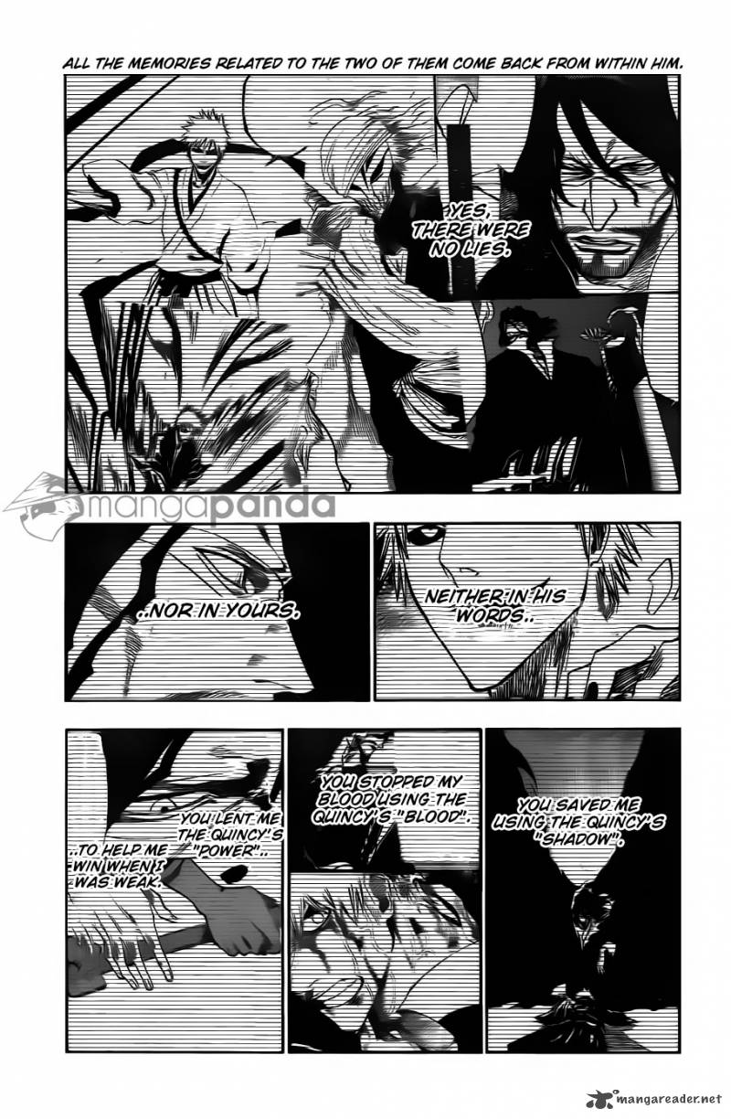 BLEACH Chapter 542 - Page 3