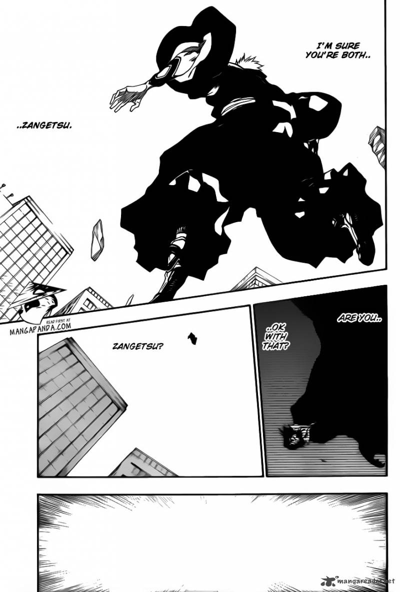 BLEACH Chapter 542 - Page 5