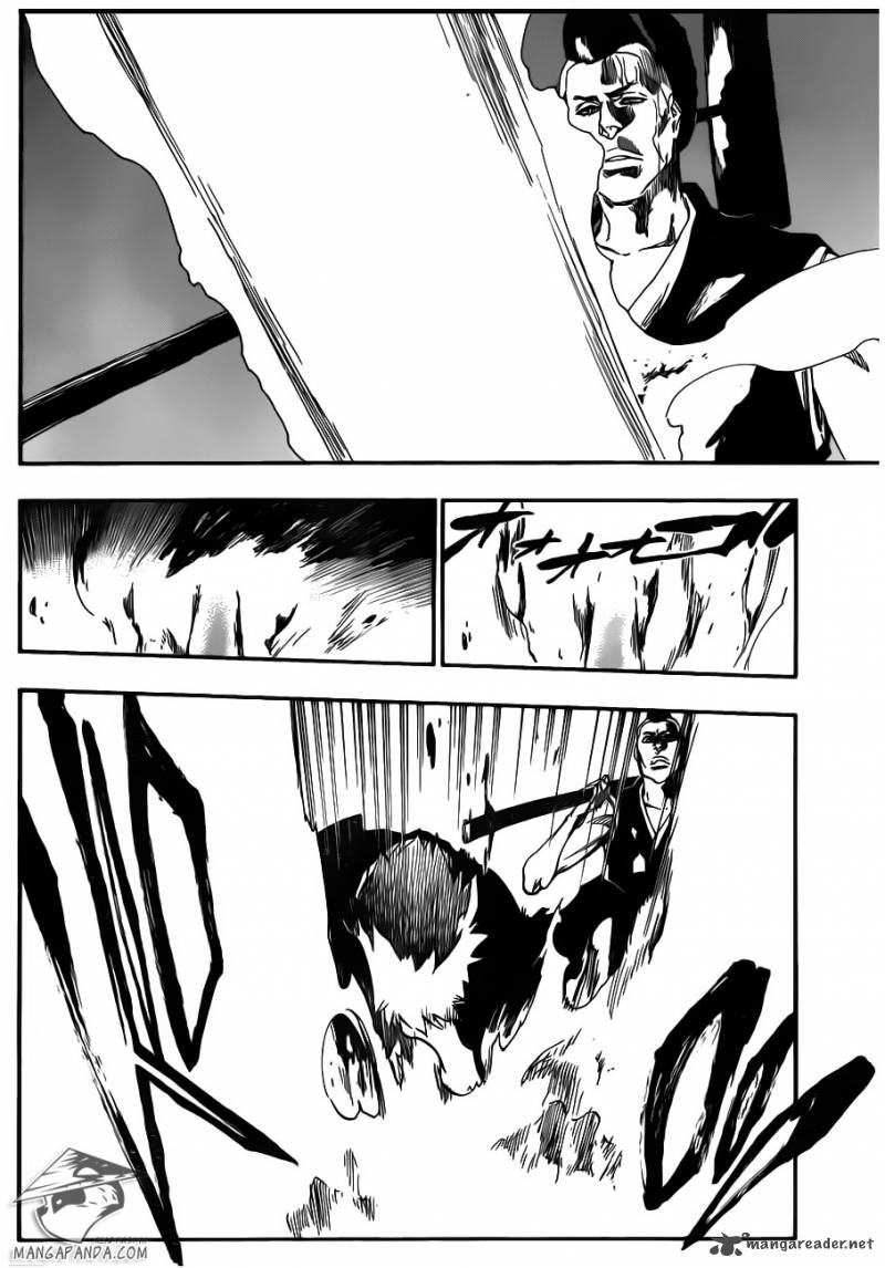 BLEACH Chapter 542 - Page 6