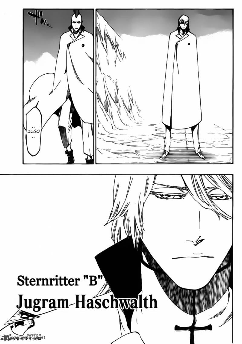 BLEACH Chapter 543 - Page 11