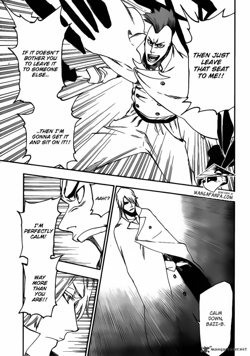 BLEACH Chapter 543 - Page 13