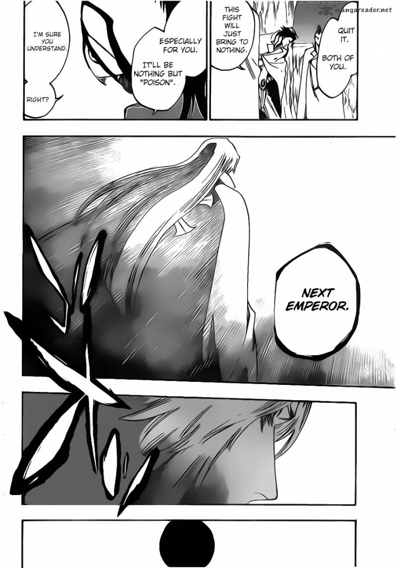 BLEACH Chapter 543 - Page 16