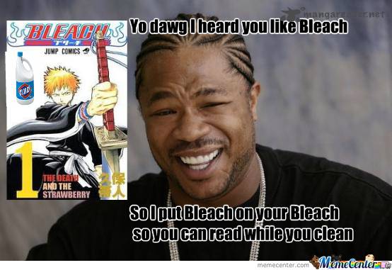 BLEACH Chapter 543 - Page 18