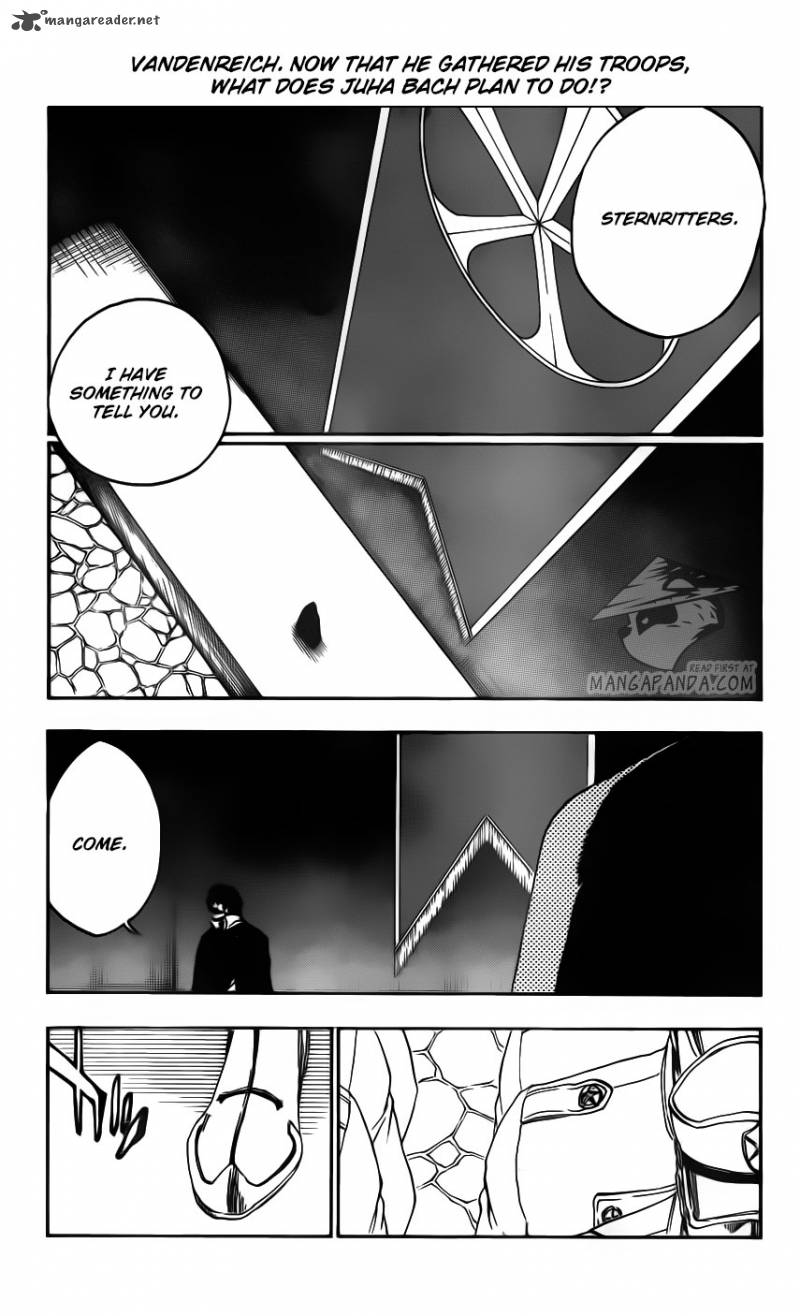 BLEACH Chapter 543 - Page 2