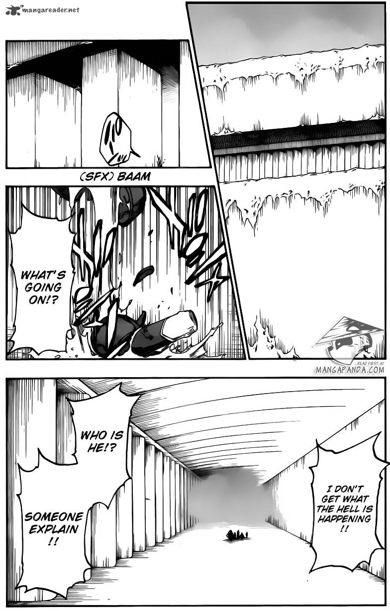 BLEACH Chapter 543 - Page 8