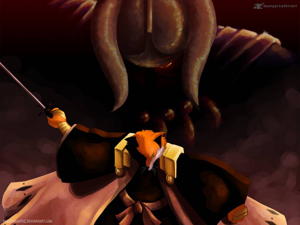 BLEACH Chapter 544 - Page 1