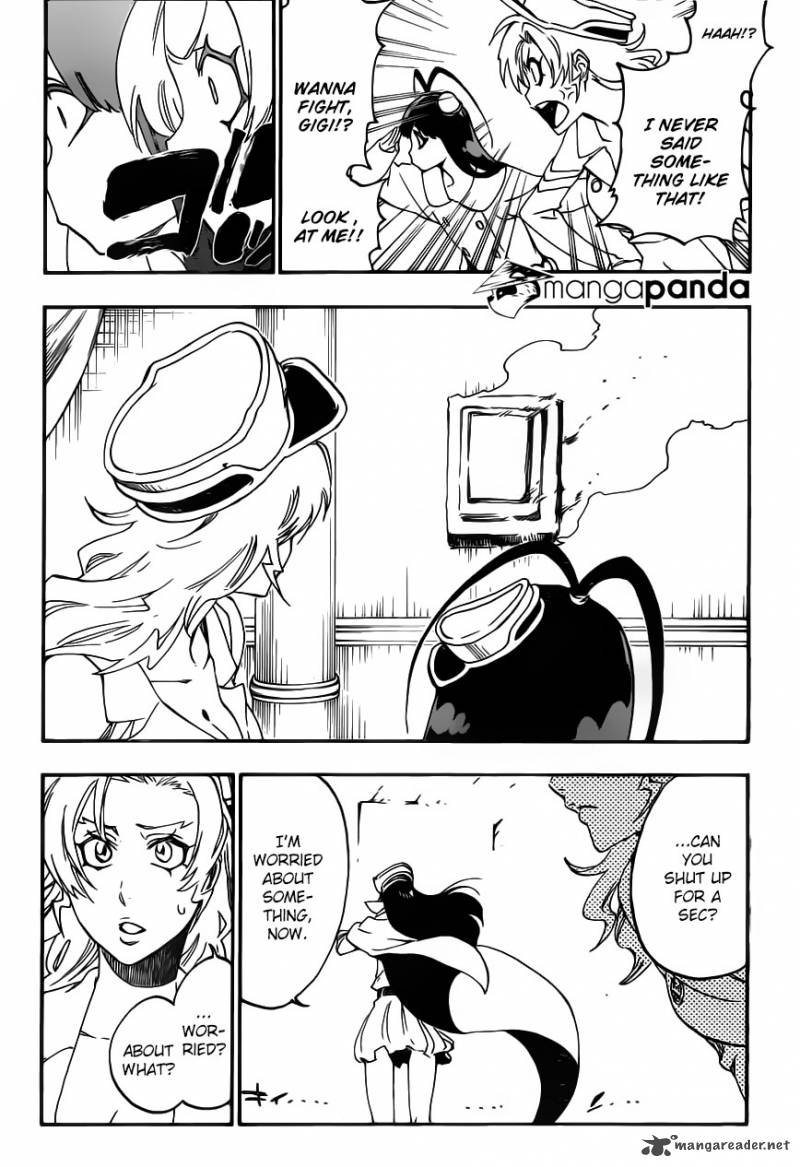 BLEACH Chapter 544 - Page 12