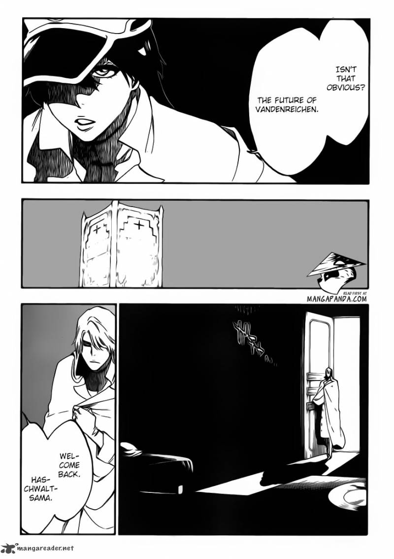 BLEACH Chapter 544 - Page 13