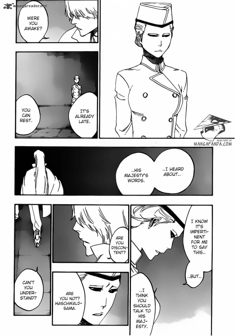 BLEACH Chapter 544 - Page 14