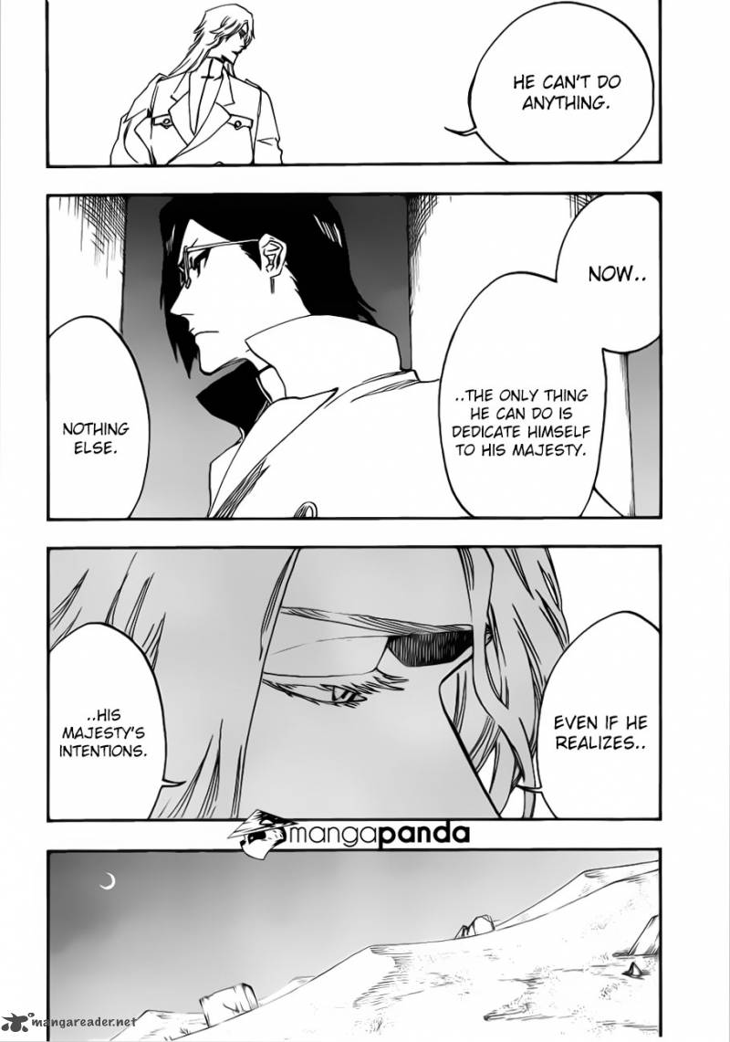 BLEACH Chapter 544 - Page 16