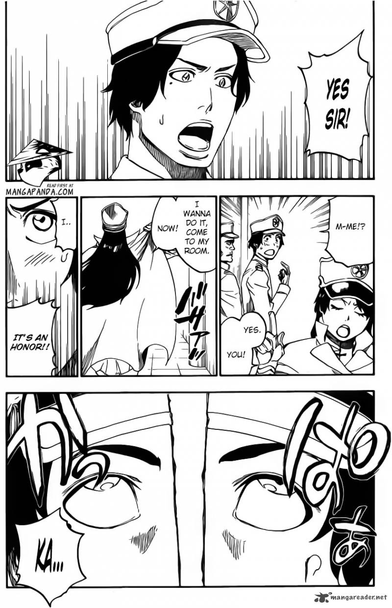 BLEACH Chapter 544 - Page 8