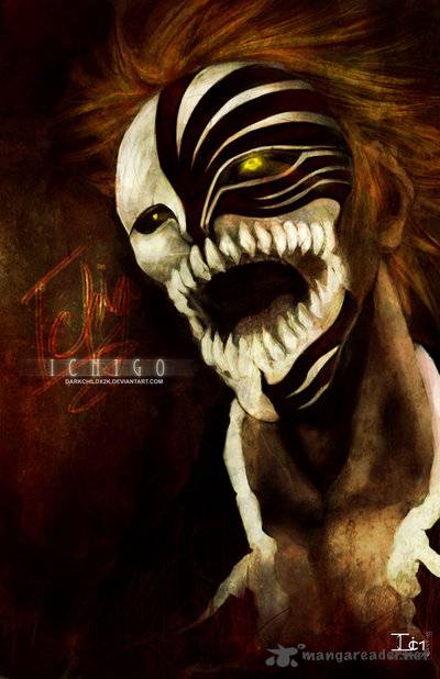 BLEACH Chapter 548 - Page 1