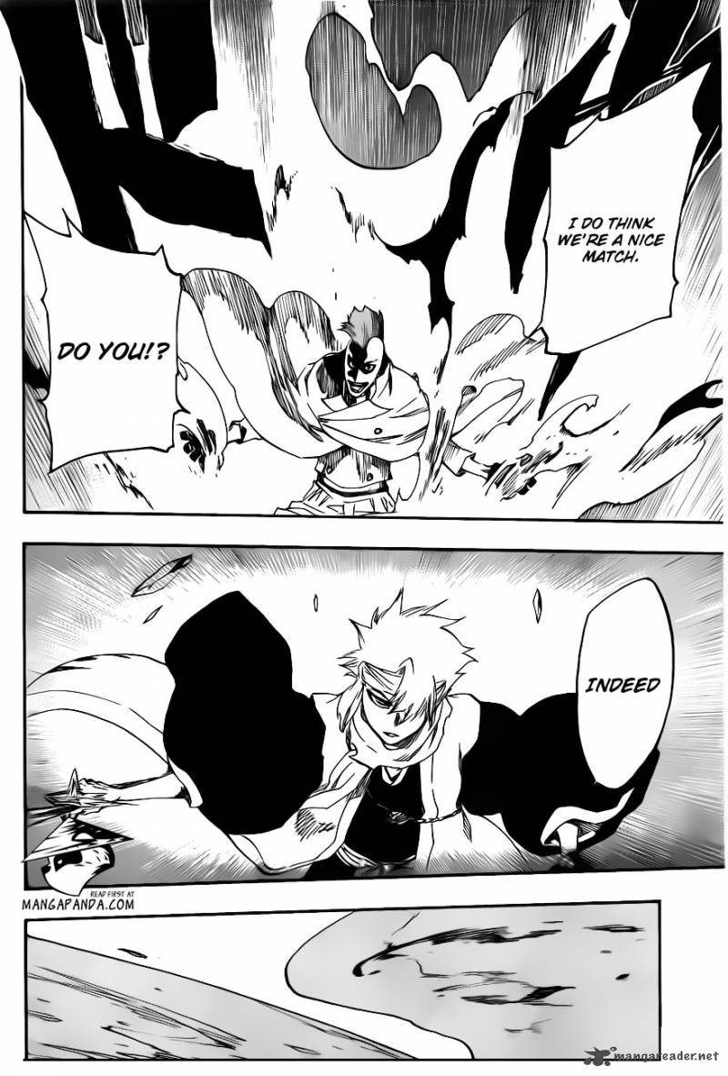 BLEACH Chapter 548 - Page 10