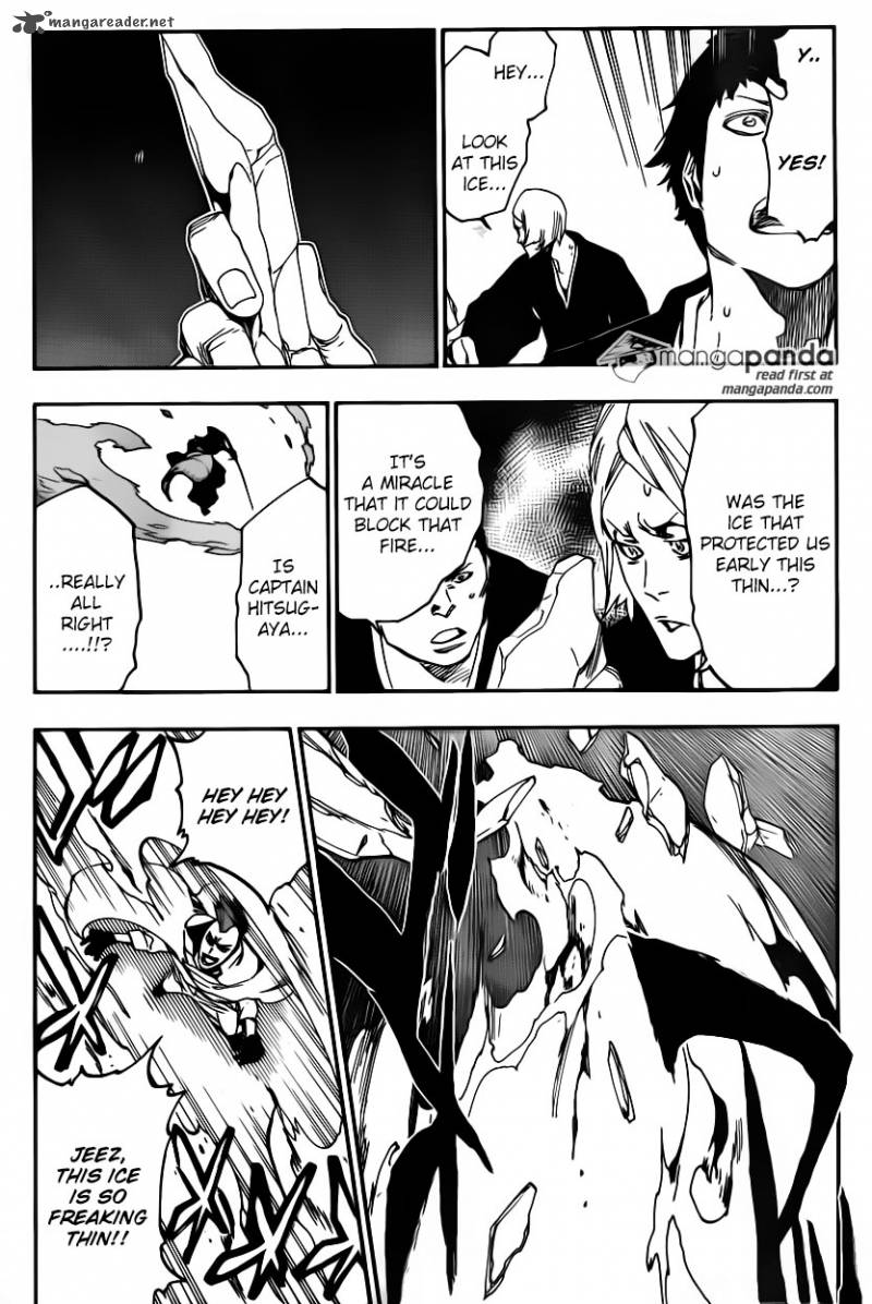 BLEACH Chapter 548 - Page 12
