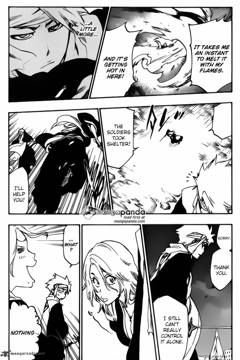 BLEACH Chapter 548 - Page 13