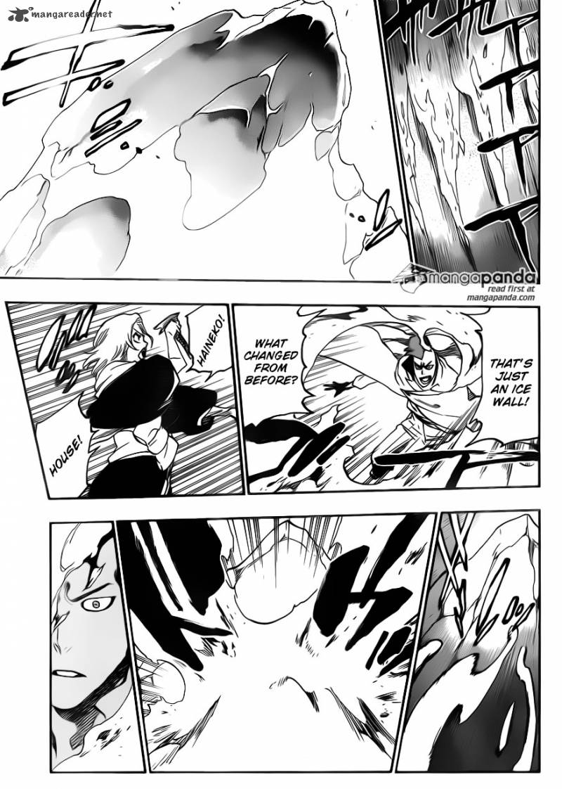 BLEACH Chapter 548 - Page 15