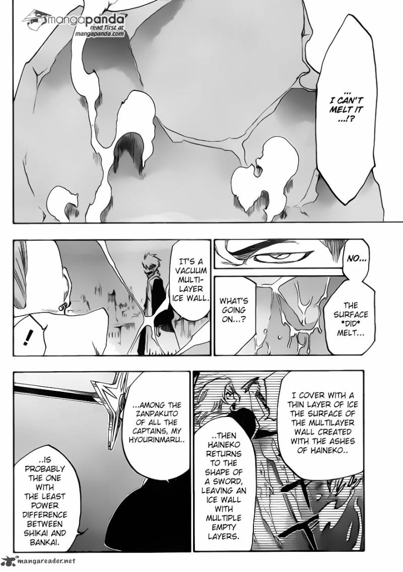BLEACH Chapter 548 - Page 16