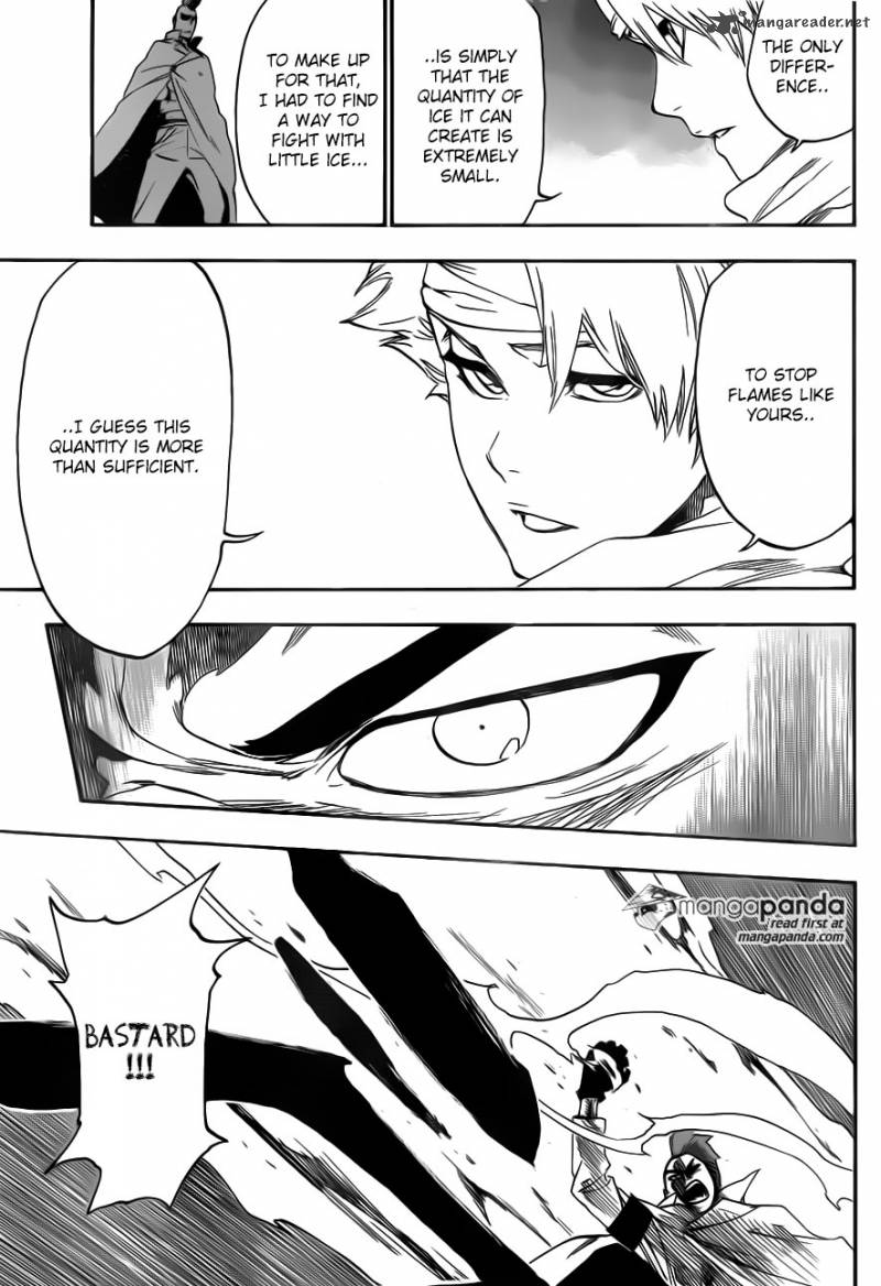 BLEACH Chapter 548 - Page 17