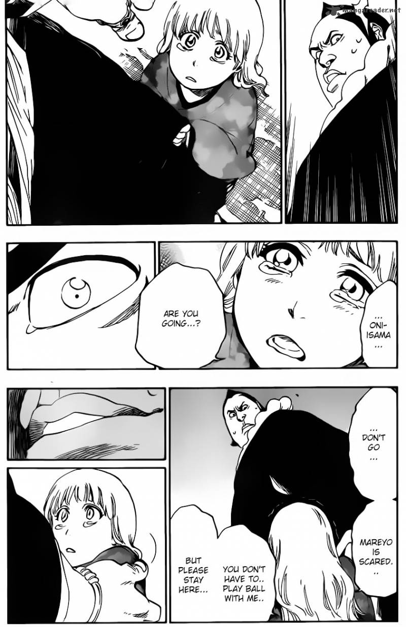 BLEACH Chapter 548 - Page 4