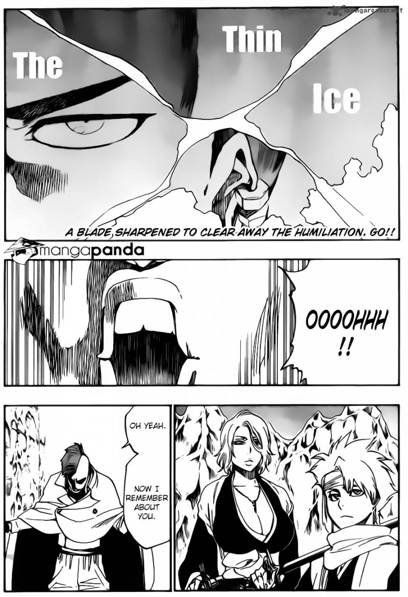 BLEACH Chapter 548 - Page 8
